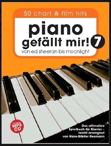 Hans günter heumann piano - heumann,