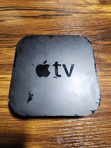 Excellent apple 3rd - excellent, tv