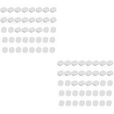  2 Pieces Ohrclip Kissen