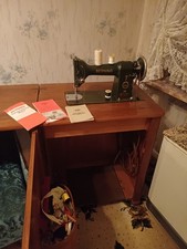 Bernina Handnähmaschine  mit