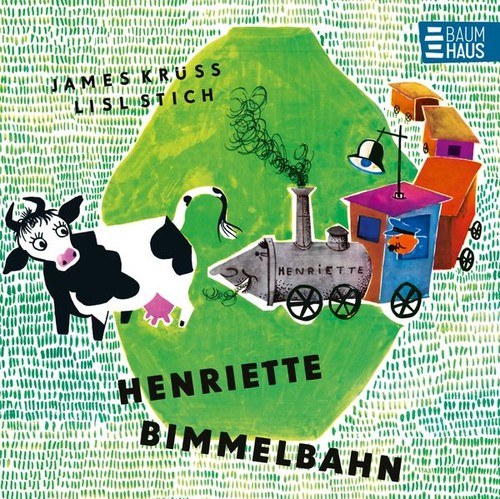 Henriette bimmelbahn james - bimmelbahn, |