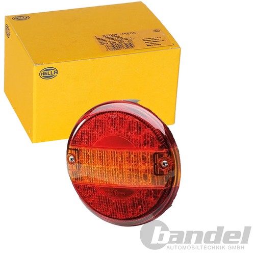 Hella 12v 24v led - hella, rÜckleuchte