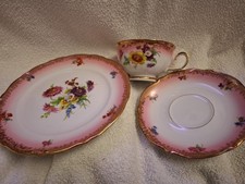 Sammeltasse 3 Teilig .. Winterling