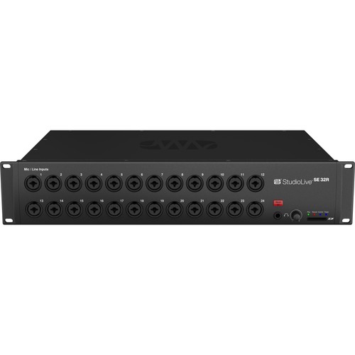 Presonus studiolive series iii - presonus,