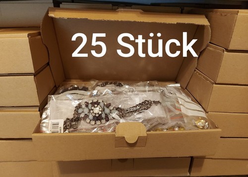 Modeschmuck konvolut stück - konvolut,