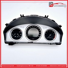 Speedometer Instrument Cluster