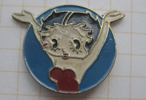 Betty boop - betty,