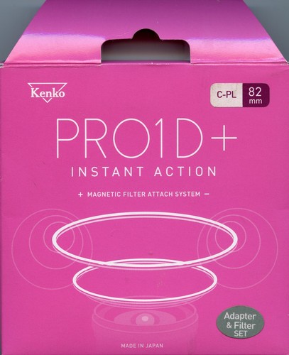 Kenko 82mm pro1d instant - 82mm, pro1d+