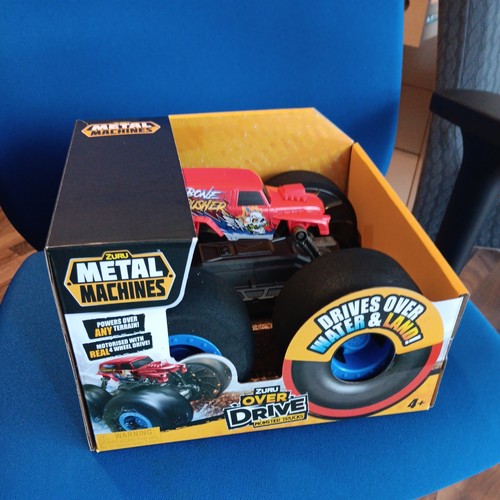 Metal machines over - machines,