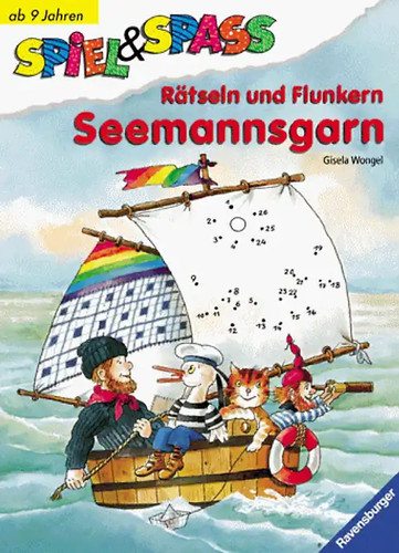Seemannsgarn rätseln und - seemannsgarn,