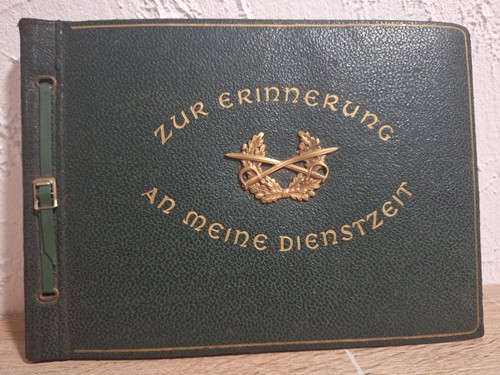 Fotoalbum frühe bundeswehr - fotoalbum,