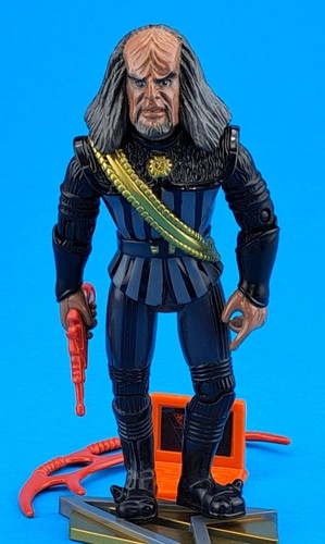 Governor worf inch star - worf,