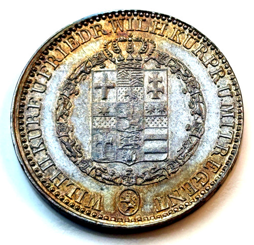 Taler 1834 hessen - 1,