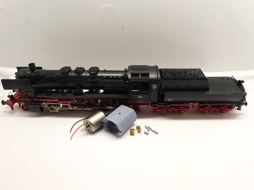 Micromotor hf017g fleischmann - micromotor,