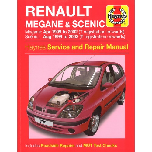 Renault megane scenic - renault,