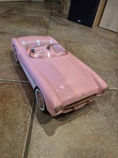 Barbie Auto Pinker Chevrolet Cabrio Klassiker Wie Neu