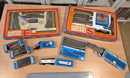 Märklin zugset teilig - märklin,