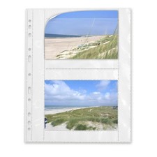 50 Fotohüllen Sammelhüllen