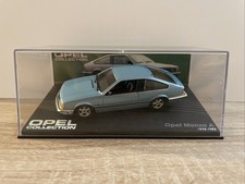 Opel Collection 1:43 Opel Monza A 1978 - 1982 inkl Heft Nr. 75