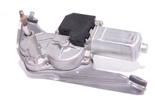 Scheibenwischermotor hinten