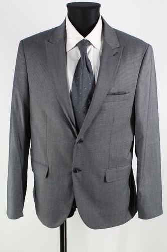 Graues sakko gr 56 xxl - c.s.s.,