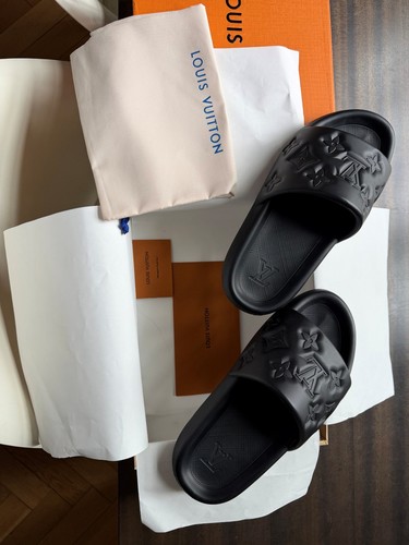 Louis vuitton badeschuhe 45 - vuitton, 44/45