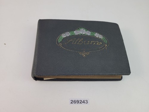 Postkarten album antik - postkarten,