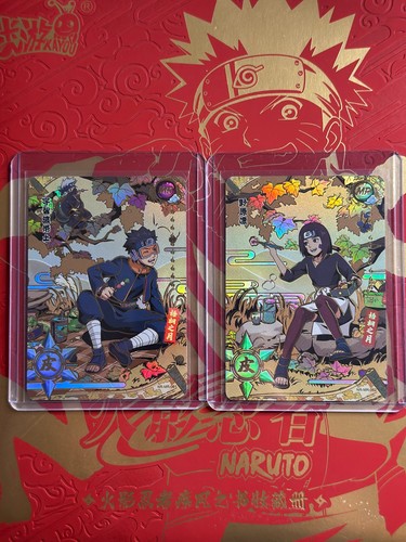 Naruto kayou cards - naruto, ~