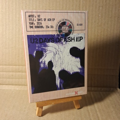 Days ash ep - -, of