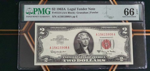 1963 red seal us - 1963, a