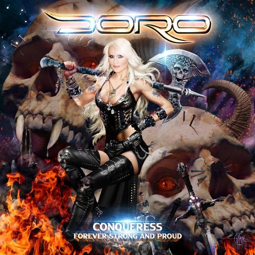 Doro conqueress forever - conqueress,