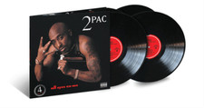 2Pac All Eyez On Me (Vinyl)