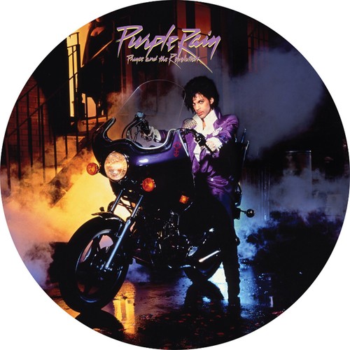 Prince the revolution - prince, purple