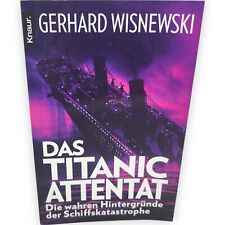 Das Titanic Attentat Die