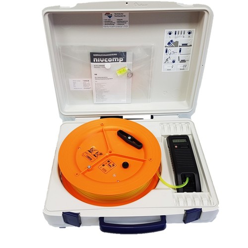 Schlauchwaage typ probag - schlauchwaage, h