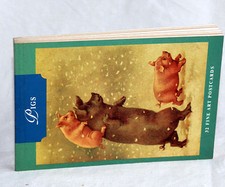 PICS - 32 Fine Art Postcards ( 1 Karte fehlt)