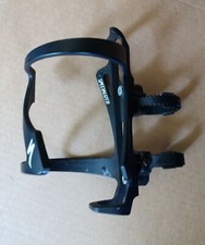 Elite Specialized Flaschenhalter einstellbar Ösefrei Schwarz