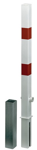 Absperrpfosten poller pfosten - absperrpfosten,