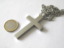 Kreuz+Kette+Schmuckbeutel