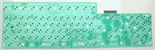 Amiga 500 tastatur - 500, (