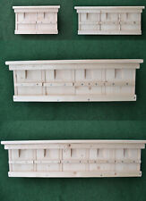 Nistkasten Spatzenhaus Nisthöhle Vogelhaus für Spatzen  Koloniebrüter 4 Modelle