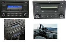 VW RCD 200 MP3  Original Radio