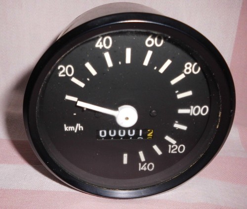 Tachometer tacho ifa 140km - ifa, 140km/h