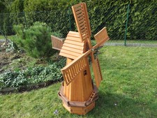 Windmühle für den garten - windmühle,