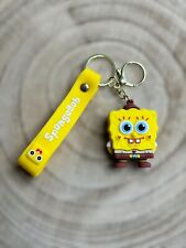 ? Spongebob Schwammkopf 3D Schlüsselanhänger Keychain