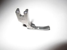 Industrienähmaschinen Reißverschlussfuß guteQualität Juki, Pfaff, Dürkopp usw (2