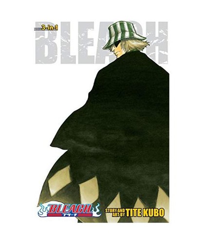 Bleach edition vol - bleach,