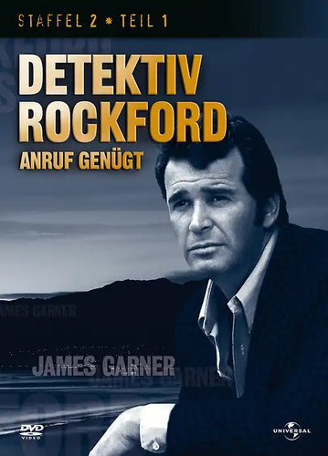 Detektiv rockford staffel - rockford,