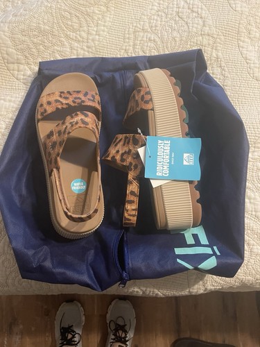 Reef vista higher sandals - reef,