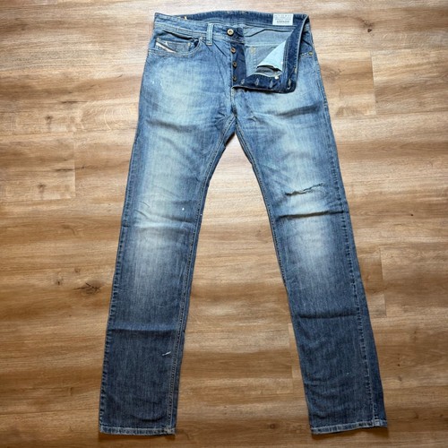 Diesel safado jeans mens 32x34 - diesel,